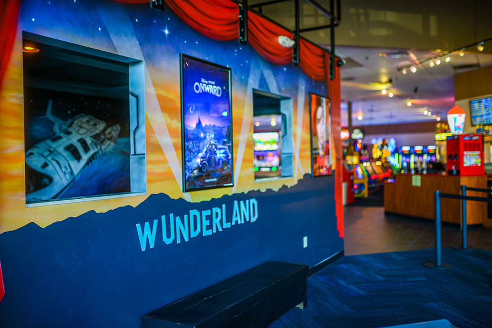 Wunderland Lobby - Beaverton