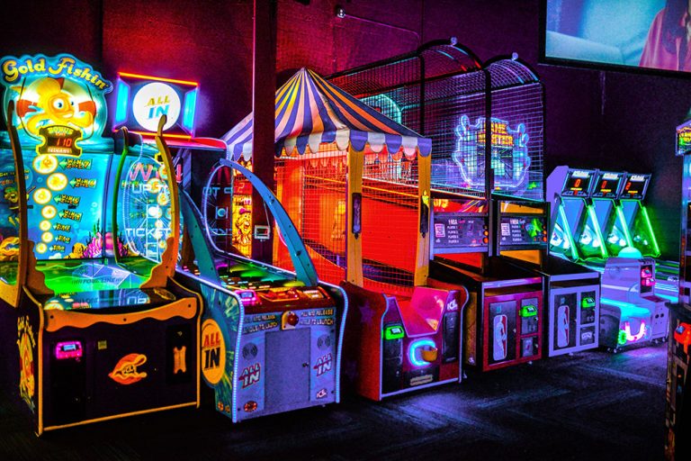 Milwaukie Location | Electric Castle's Wunderland - Portland, OR