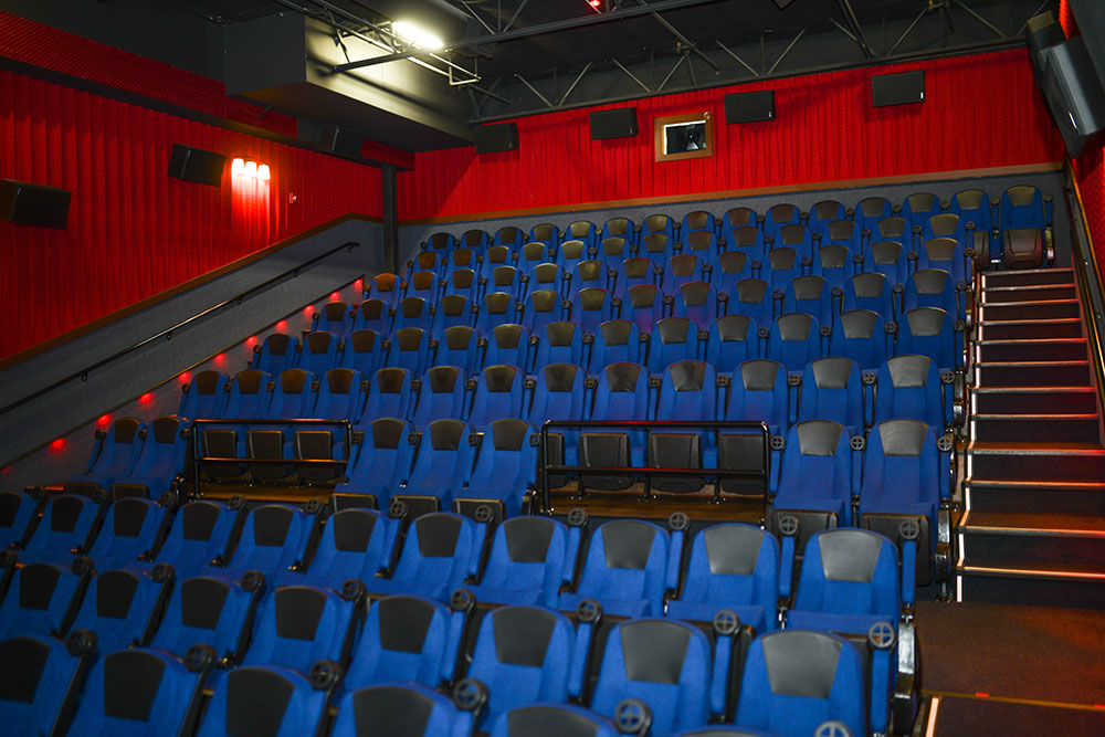 Beaverton Movie Theater