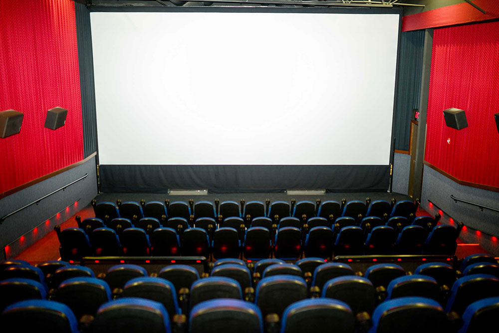 Movie Theater Beaverton