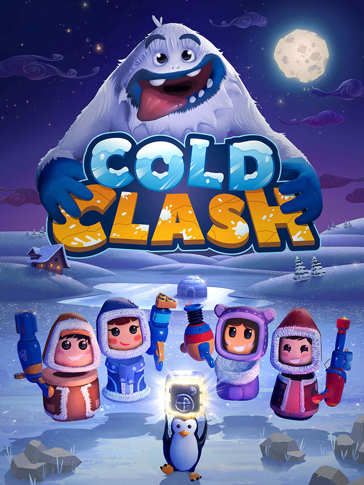 Cold Clash Poster