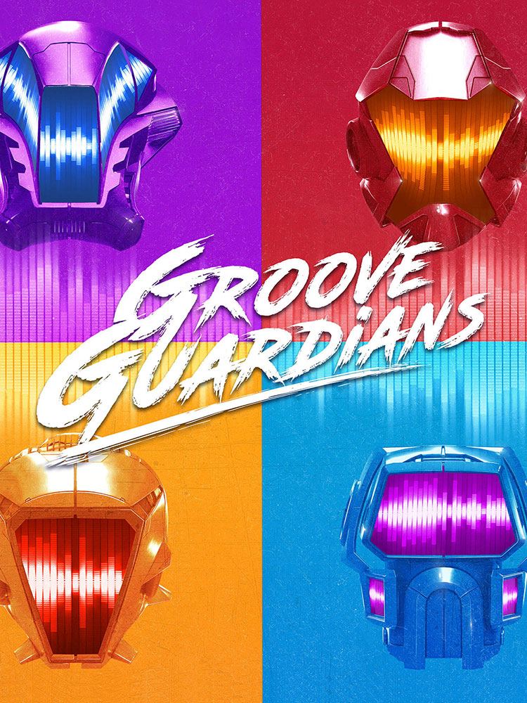 Groove Guardians Poster